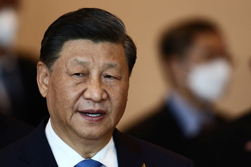 El presidente de China, Xi Jinping (Reuters)