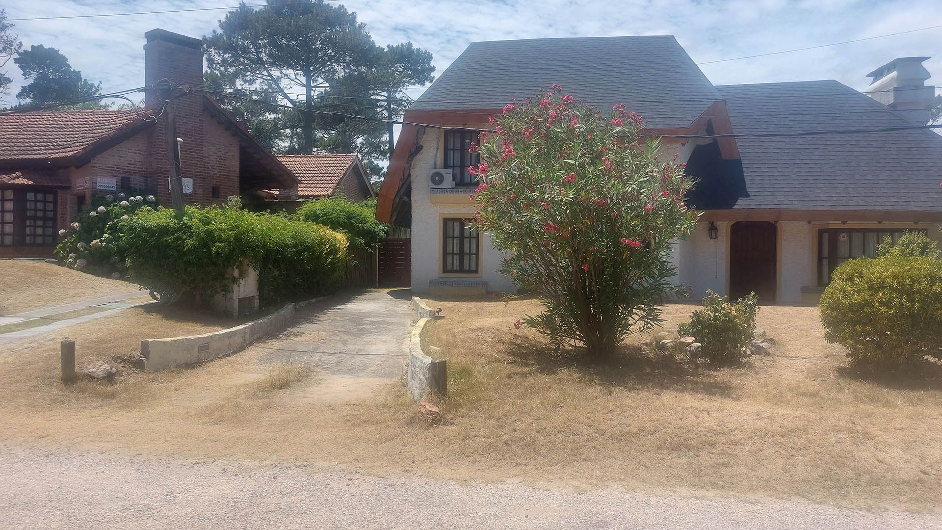 Supuesta casa de la violación en manada de Punta del Este