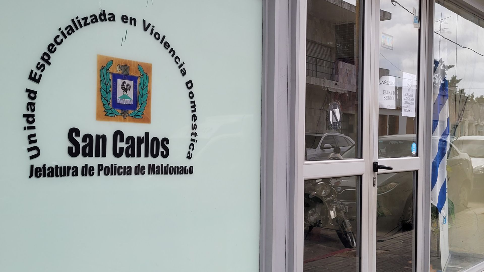 Violencia doméstica Uruguay