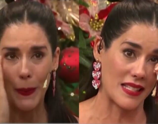 Gianella Neyra se despidió de ‘Arriba Mi Gente’ entre lágrimas: “Fue una decisión bien difícil”