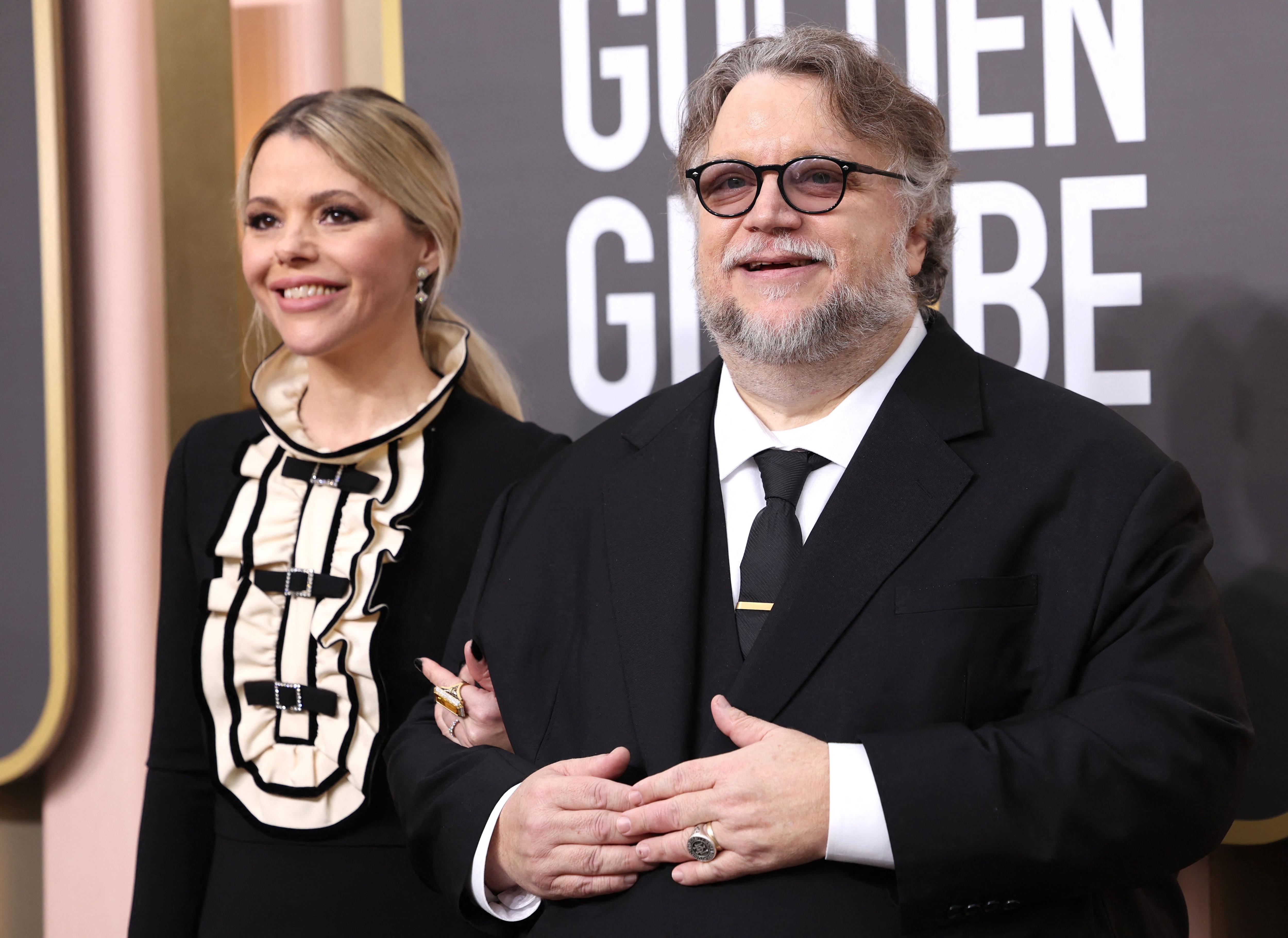 "Pinocho" de Guillermo del Toro obtuvo varias nominaciones en los Globos de Oro (REUTERS/Mario Anzuoni)