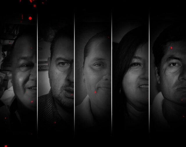 “No somos la mamá del Chapo”: reclamaron a AMLO por impunidad en los asesinatos a periodistas de Veracruz