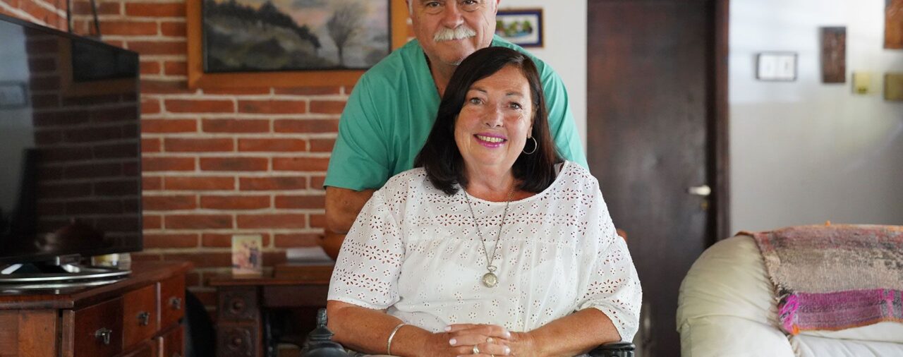 Ocho vecinos de Pinamar crearon una fundación que donó internet a 145 escuelas rurales de todo el país