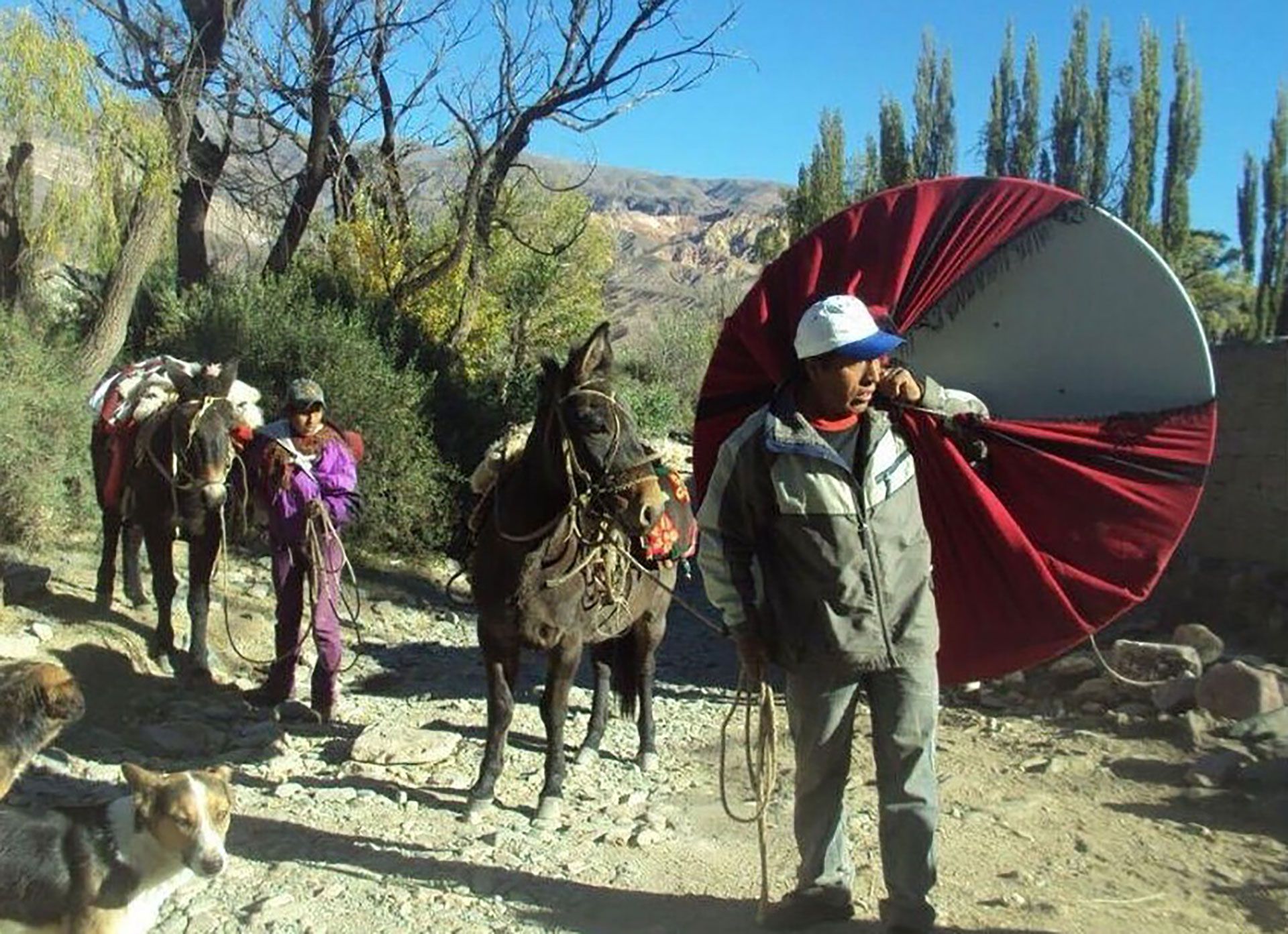 Fundación Aprendiendo Bajo la Cruz