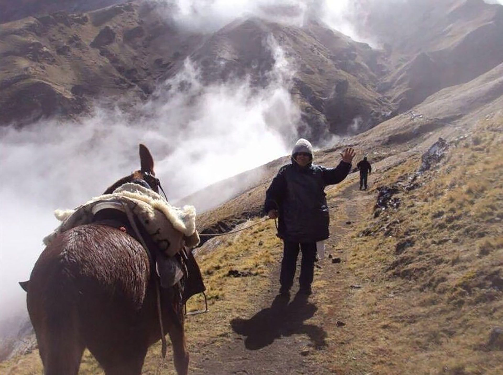 Fundación Aprendiendo Bajo la Cruz