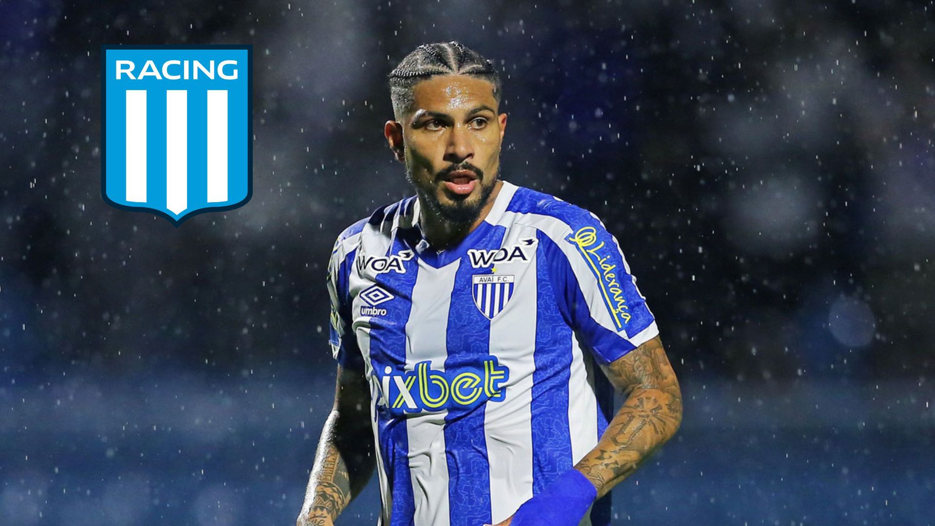 El delantero peruano podría tener un nuevo destino en su carrera.