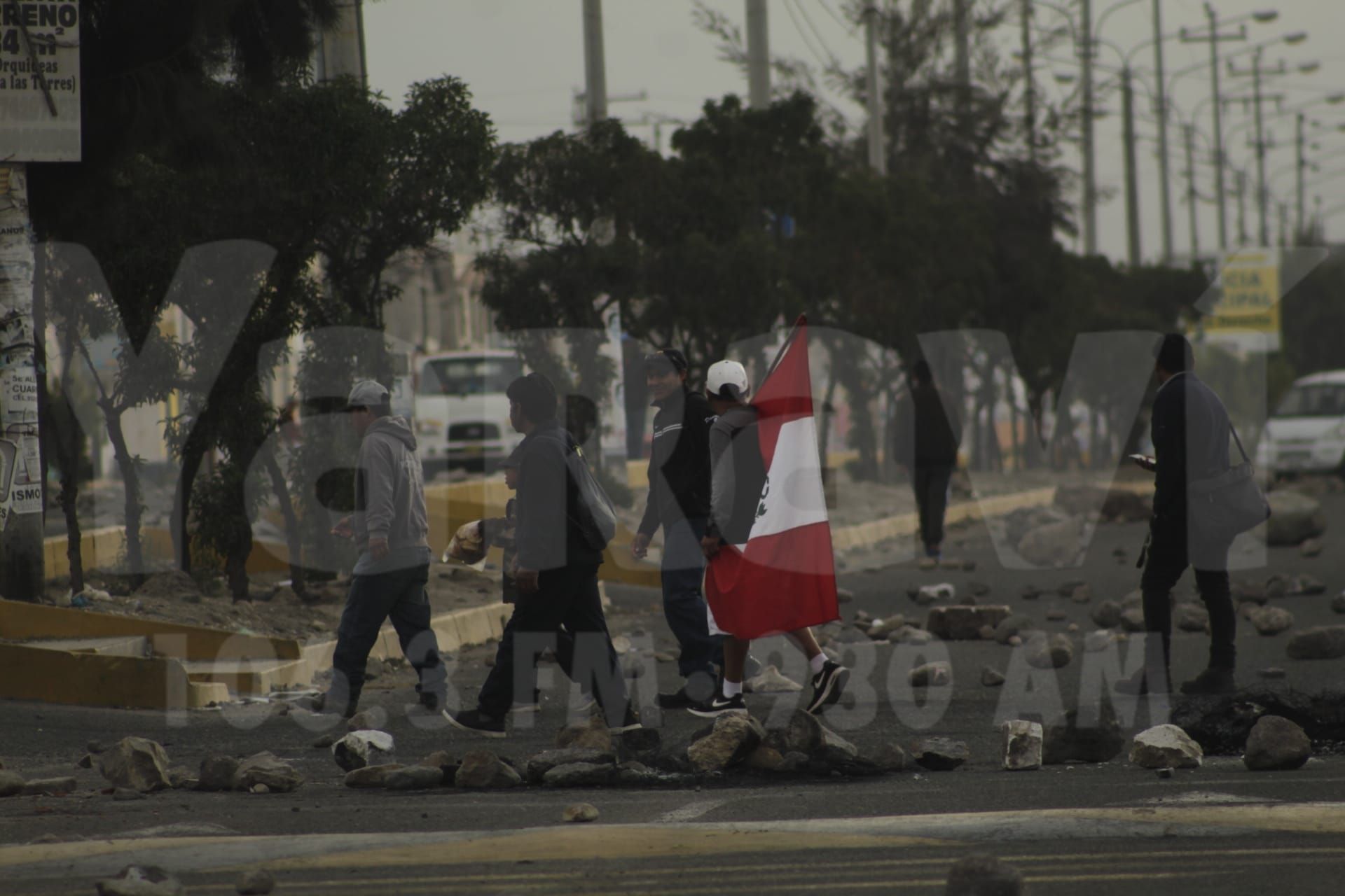 Arequipa acata paro nacional
