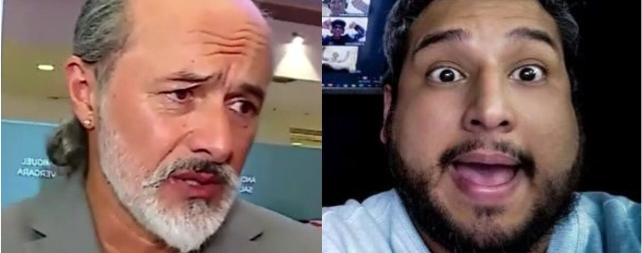 Carlos Alcántara se refirió a su distanciamiento con Ricardo Mendoza: “Que se dedique a lo suyo”