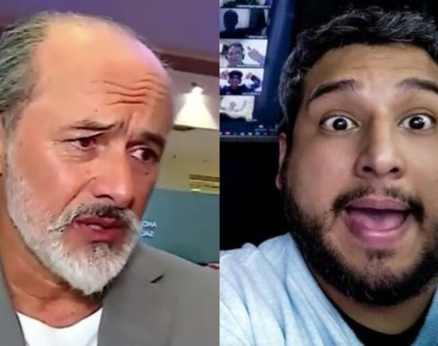 Carlos Alcántara se refirió a su distanciamiento con Ricardo Mendoza: “Que se dedique a lo suyo”