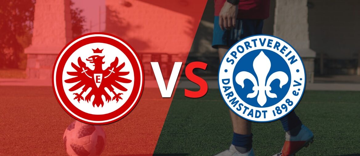 Darmstadt 98 visita a Eintracht Frankfurt por la llave 4
