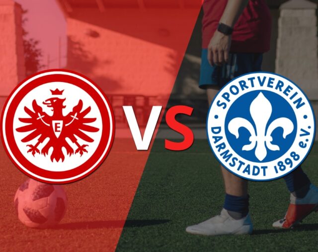 Darmstadt 98 visita a Eintracht Frankfurt por la llave 4