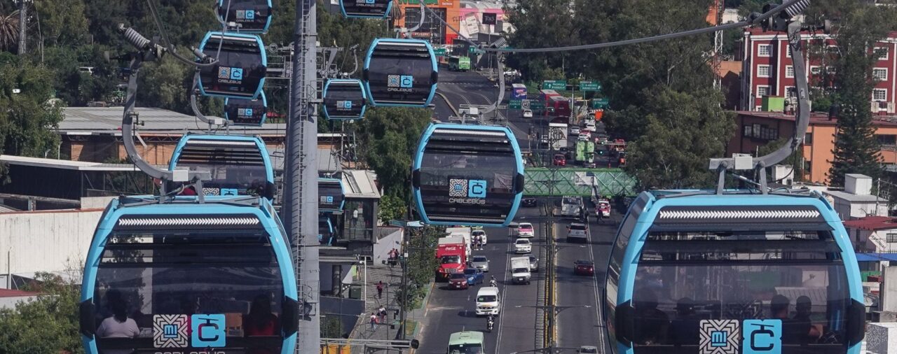 El Cablebús de Chapultepec ya tiene fecha de entrega y es este año