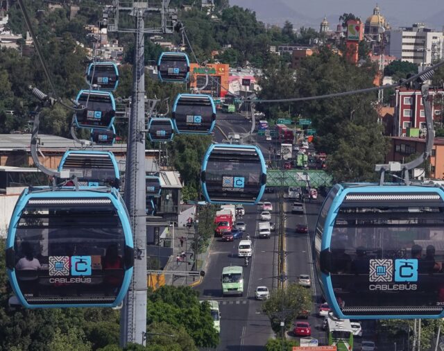 El Cablebús de Chapultepec ya tiene fecha de entrega y es este año