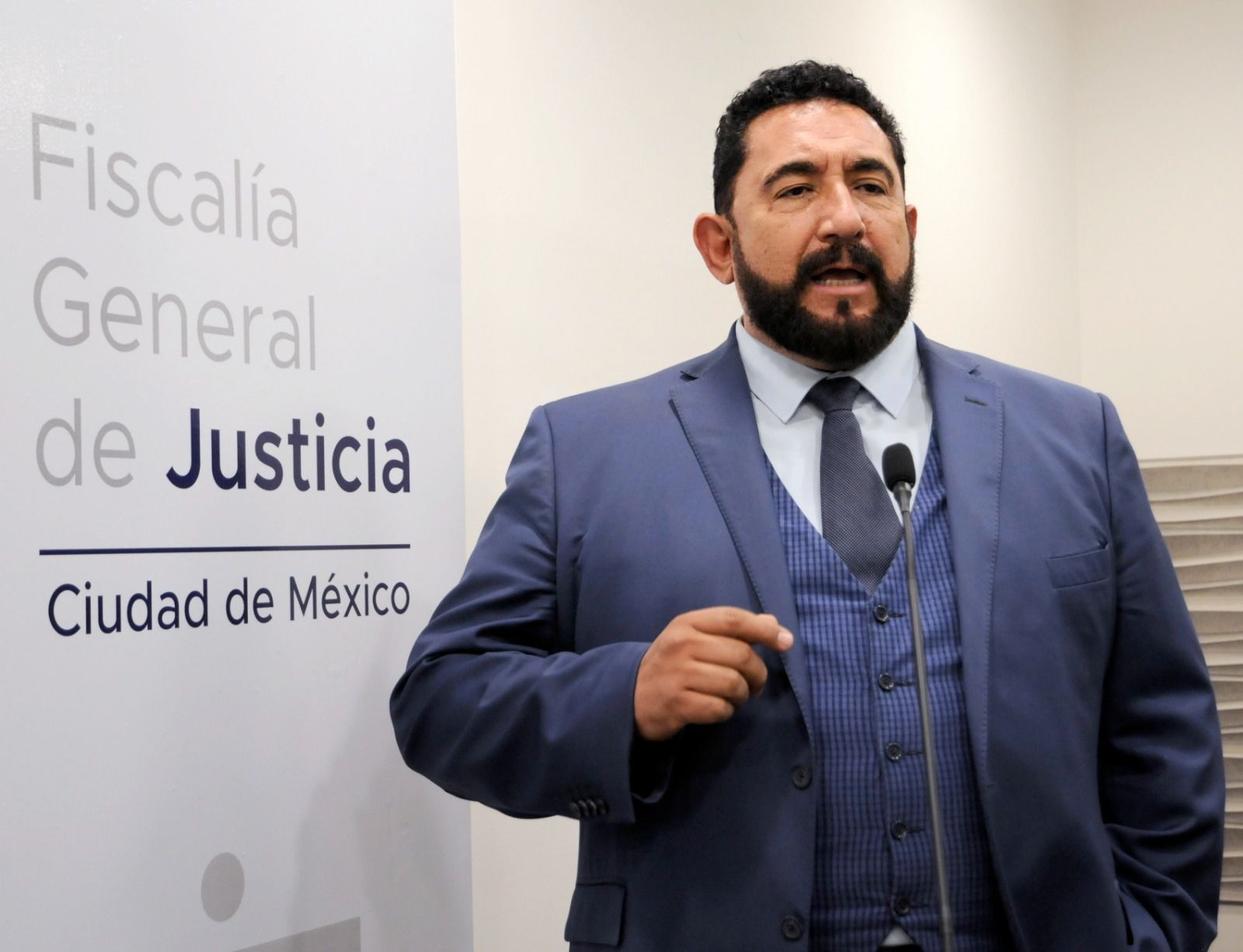 Cartel Inmobiliario CDMX alcaldía Benito Juárez Ulises Lara López Interpol