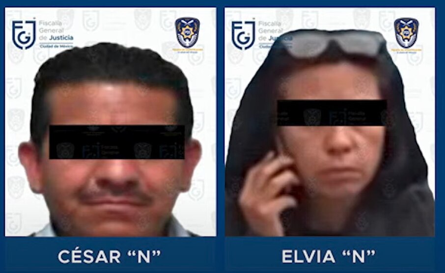 Cártel Inmobiliario servidores públicos buscados por la Interpol