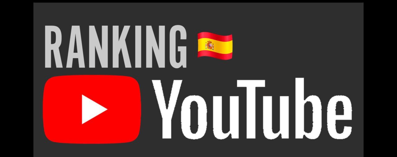 Lista de los 10 videos en YouTube que son tendencia en España este día