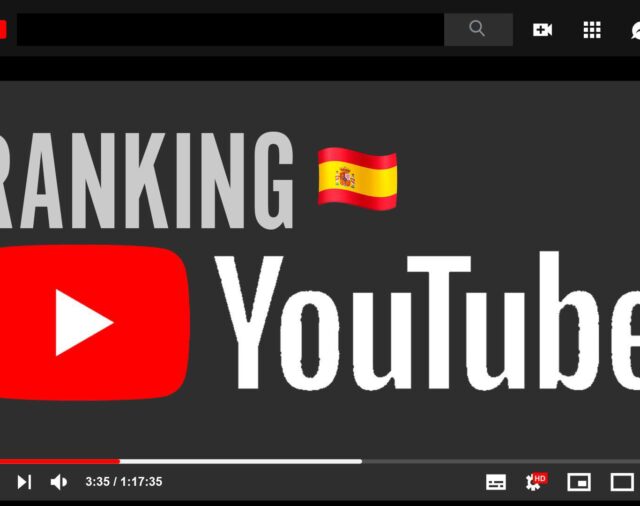 Lista de los 10 videos en YouTube que son tendencia en España este día