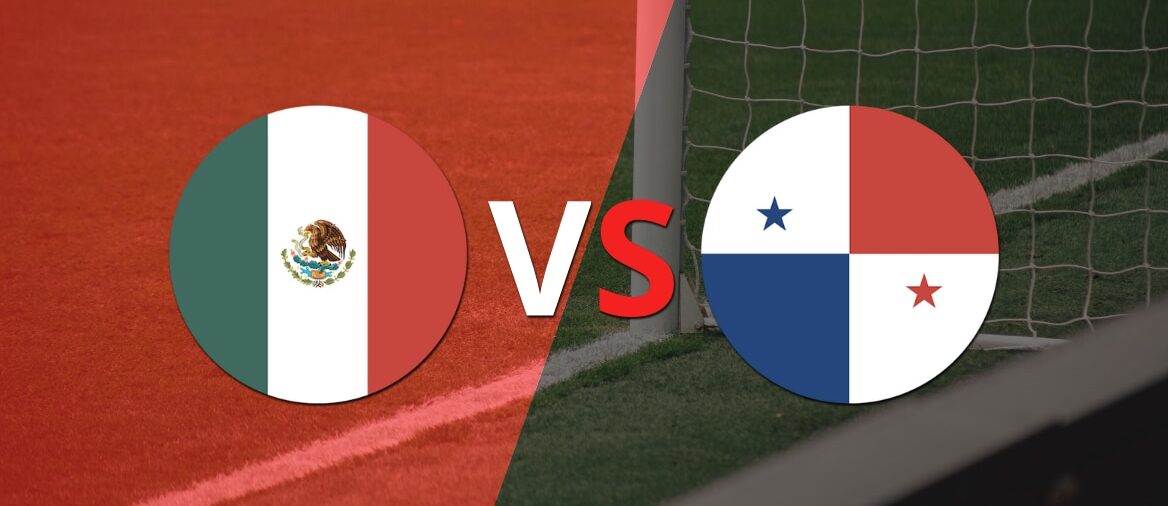 México gana 1 a 0 en el estadio Doroteo Guamuch Flores