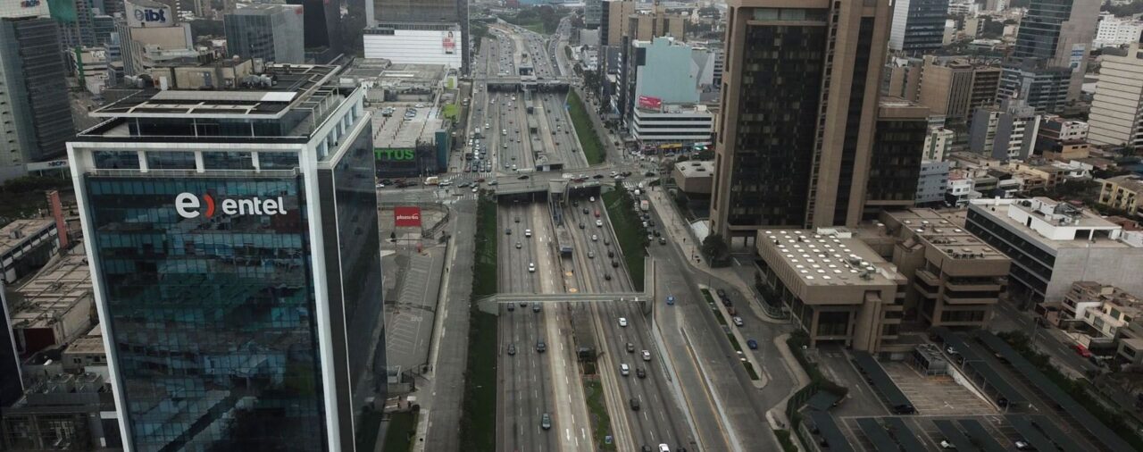 PBI del Perú creció por debajo del promedio de América Latina en 2022