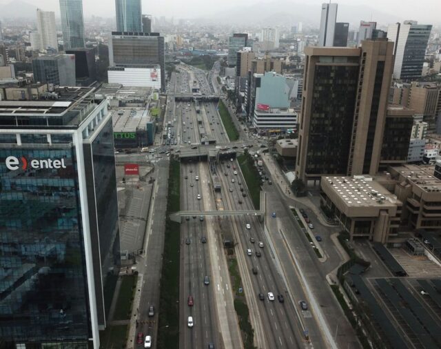 PBI del Perú creció por debajo del promedio de América Latina en 2022