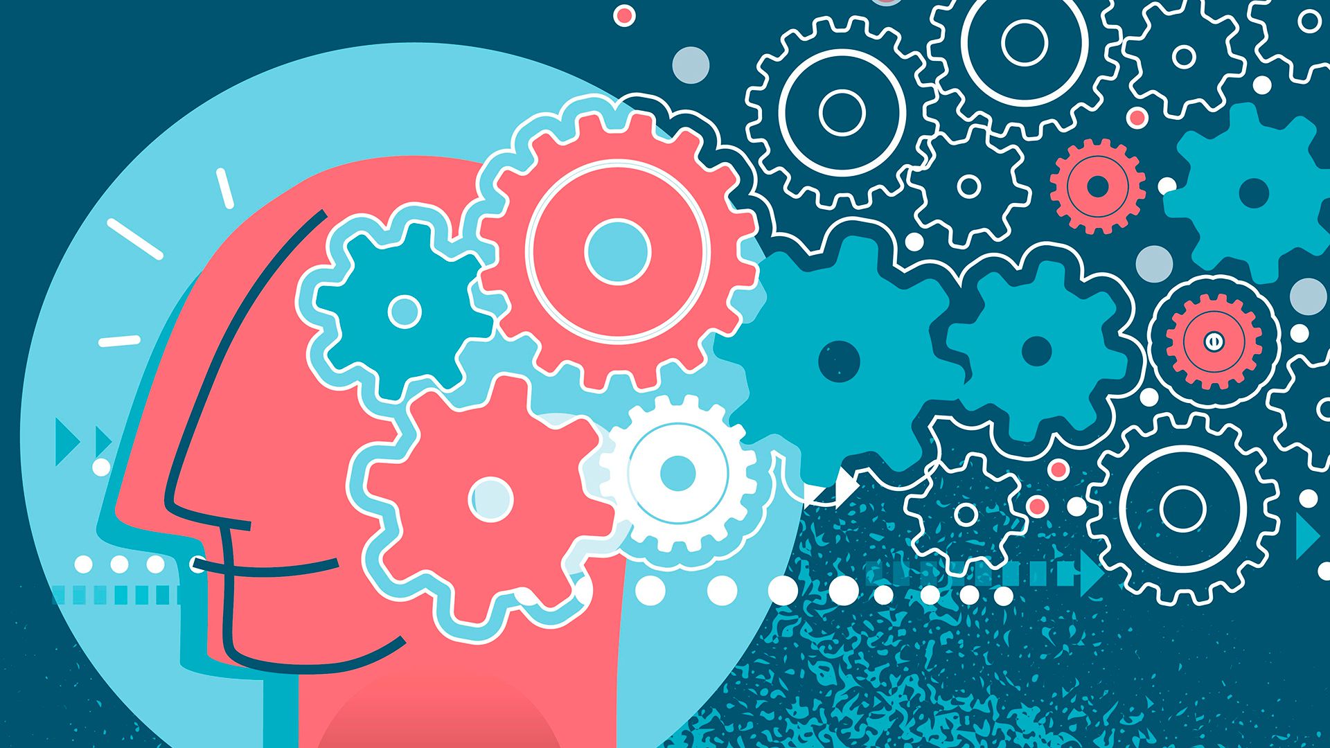 cerebro, neuronas, actividad neuronal