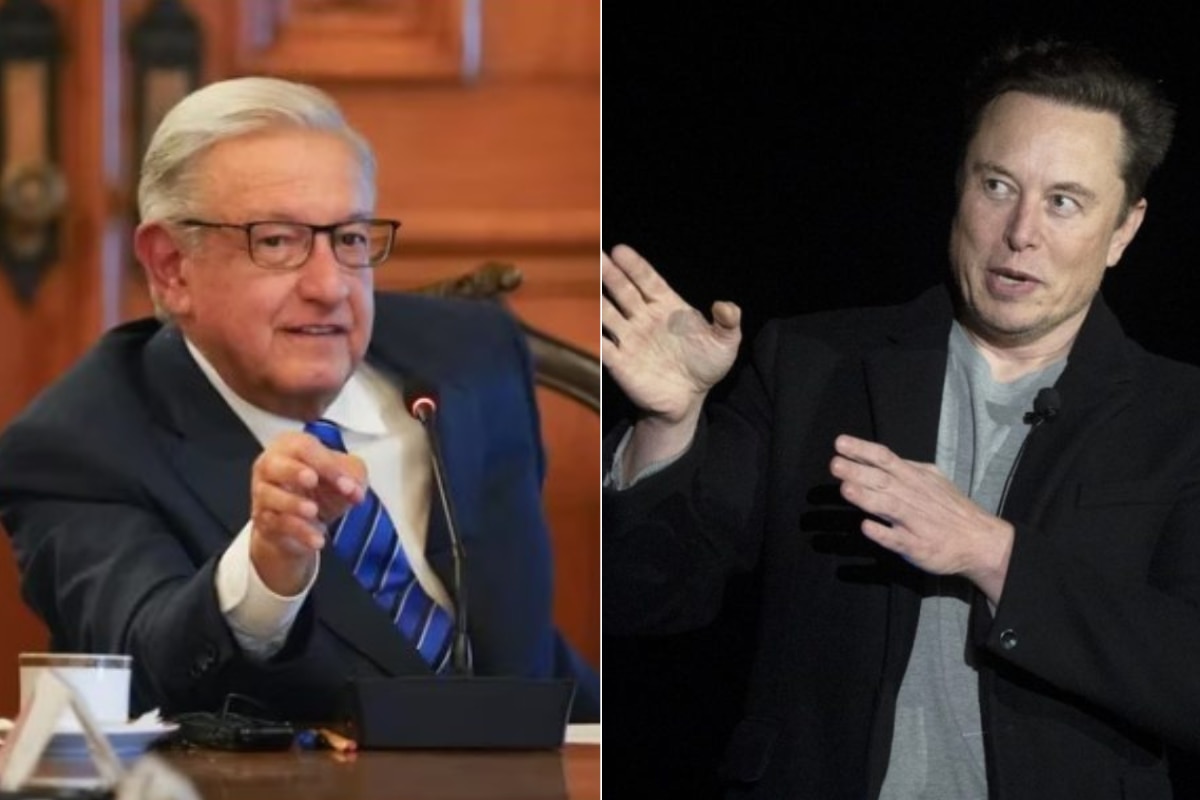 AMLO, Elon Musk
