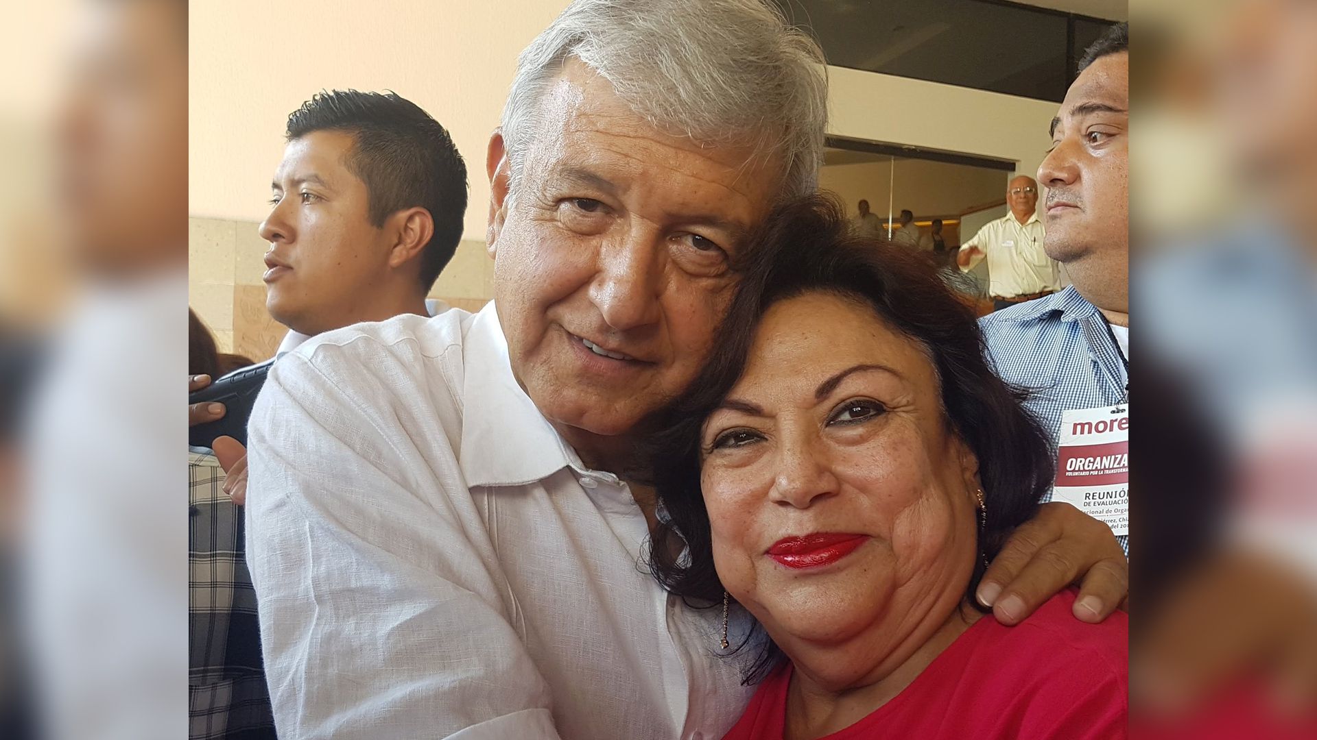 Isabel Arvide Limón - mexico - amlo - andres manuel lopez obrador - mexico - 28072020