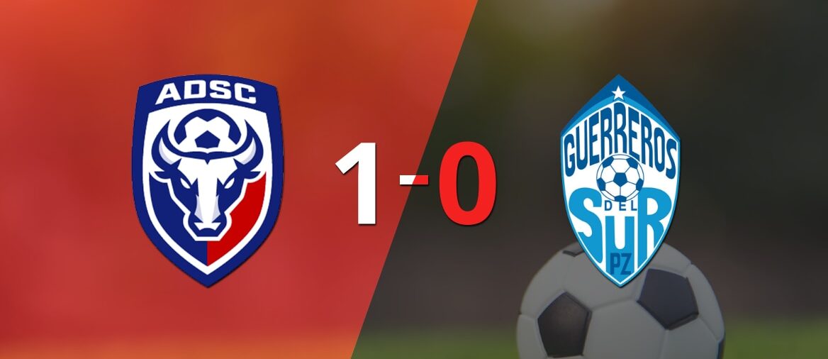A AD San Carlos le alcanzó con un gol para derrotar a Pérez Zeledón en el estadio Carlos Ugalde Álvarez