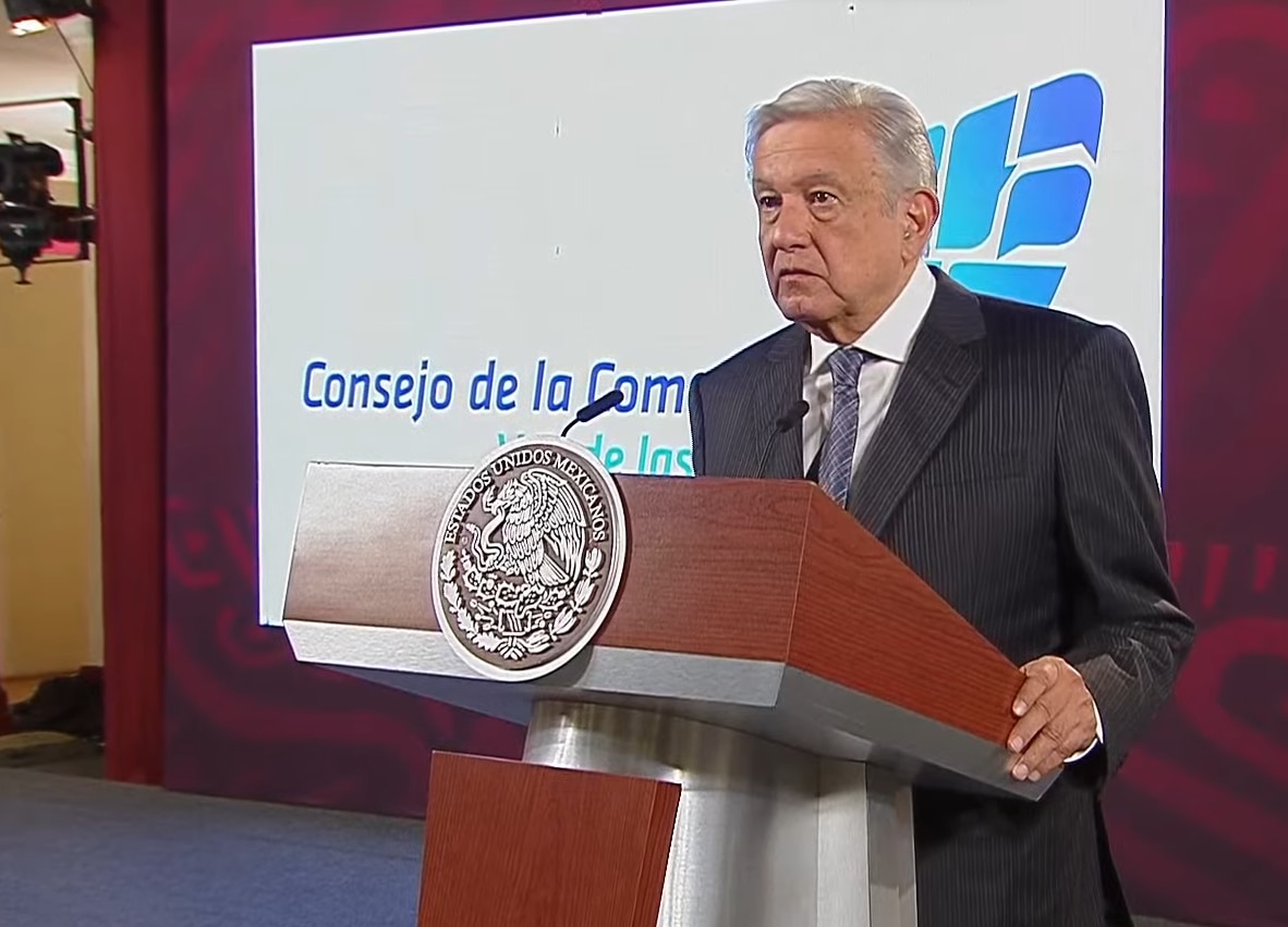 Foto: Gobierno de México