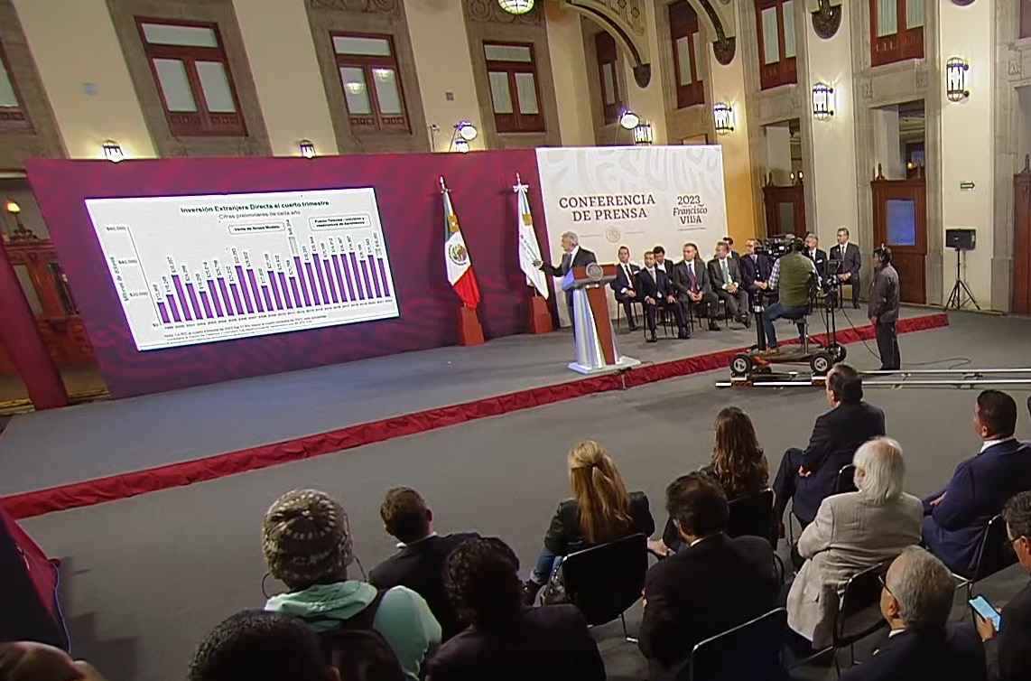 Foto: Gobierno de México