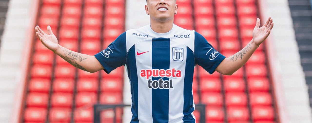 Christian Cueva se pronunció tras volver a Alianza Lima: “Vengo a romperme por mi amado club”