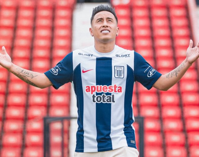 Christian Cueva se pronunció tras volver a Alianza Lima: “Vengo a romperme por mi amado club”