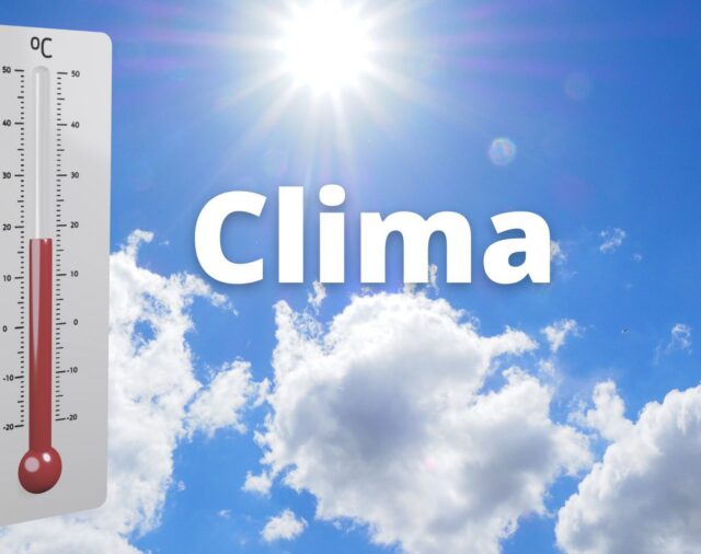 Clima: las temperaturas que predominarán este 27 de marzo en Cartago