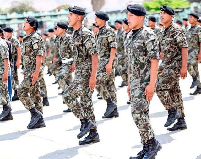 Congreso aprueba asignación económica mensual para personal del Servicio Militar Acuartelado
