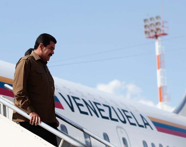 El dictador Maduro canceló a último momento su viaje a la Cumbre Iberoamericana