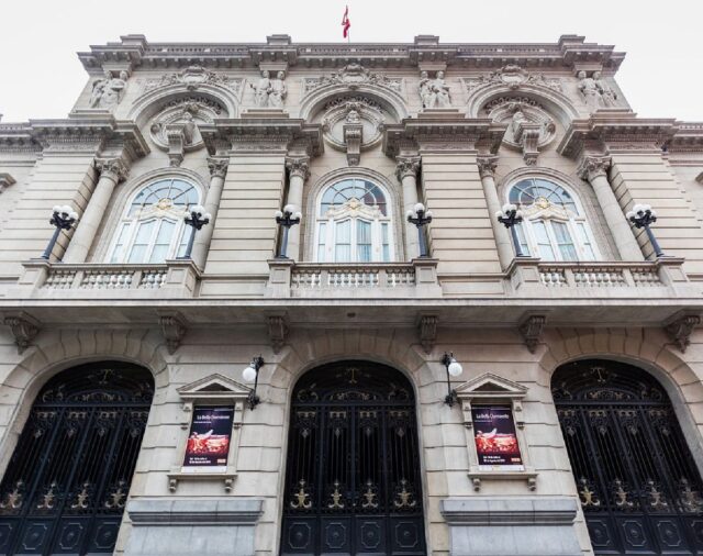 Esta es la historia de los orígenes y construcción del Teatro Municipal de Lima