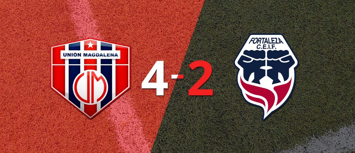 Ganó U. Magdalena y está en Fase 3