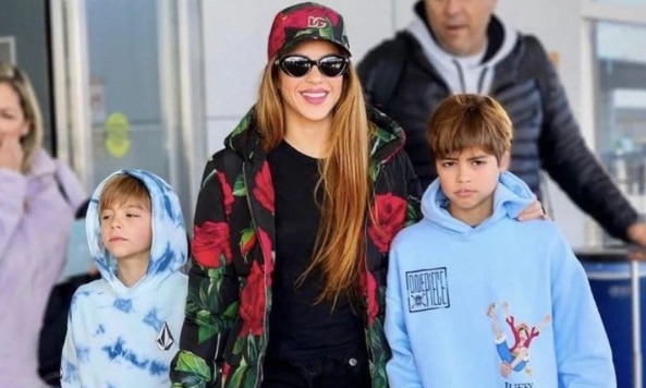 Hijo de Shakira se volvió viral por su talento para tocar el piano