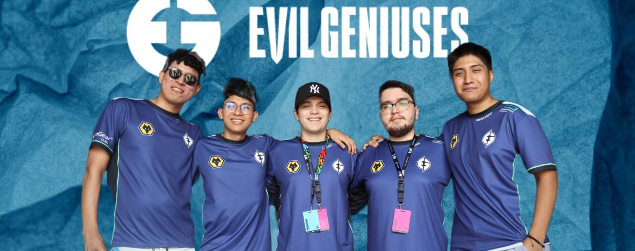 Lima Major 2023: Fanáticos de Evil Geniuses celebran su primera victoria ante Team Aster