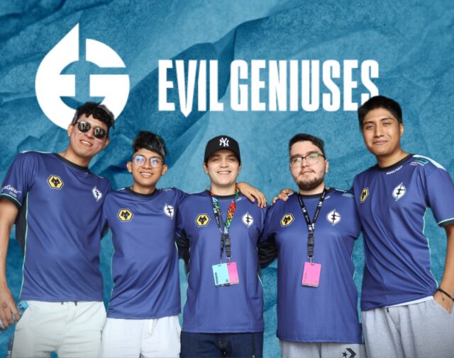 Lima Major 2023: Fanáticos de Evil Geniuses celebran su primera victoria ante Team Aster