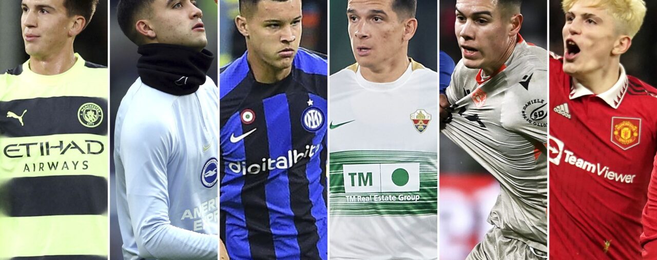 Los seis apellidos del futuro que citó Lionel Scaloni para los amistosos de la selección argentina y las promesas que quedaron fuera
