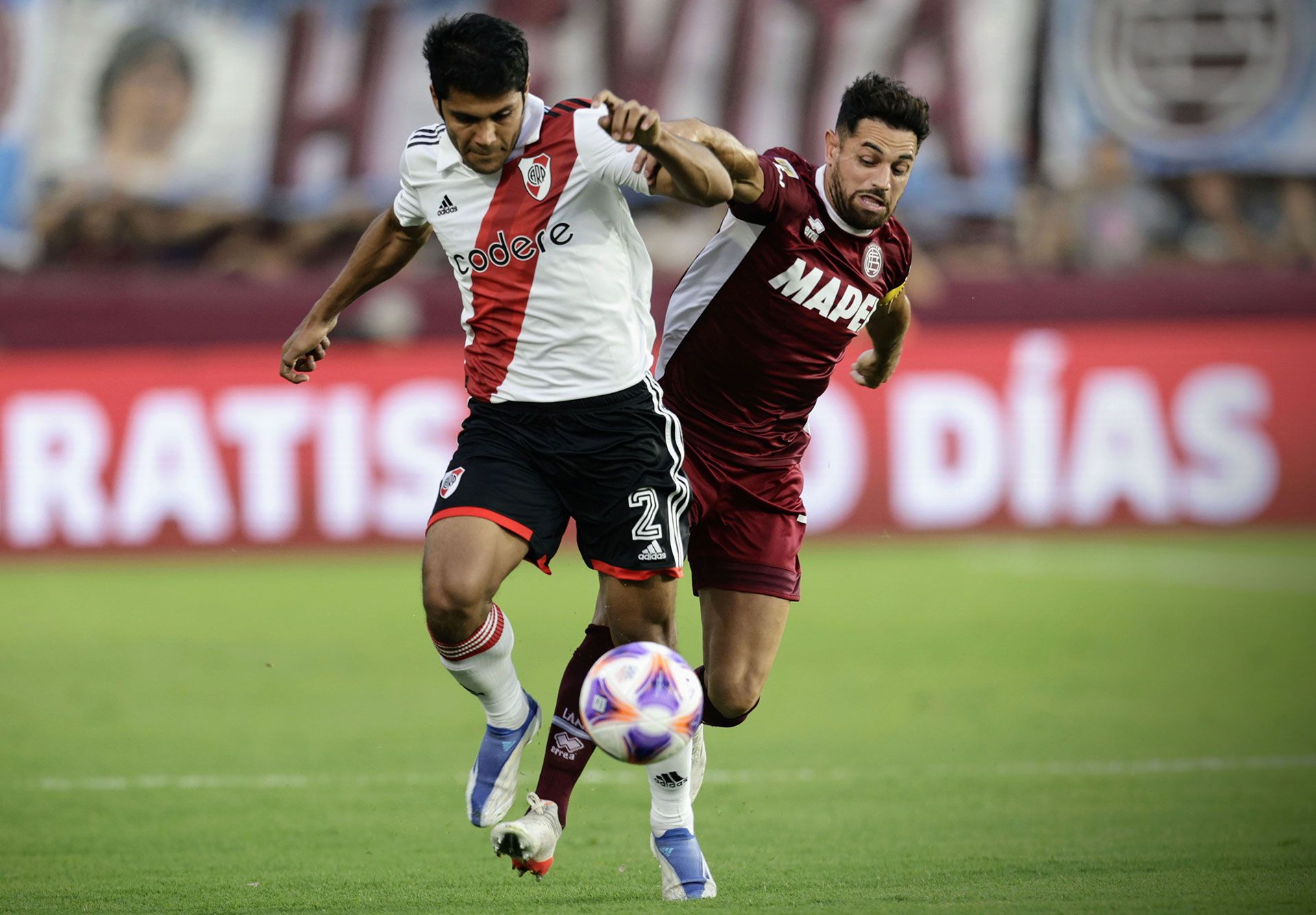 Lanús vs River