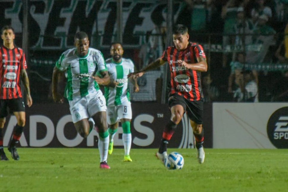 Patronato At Nacional
