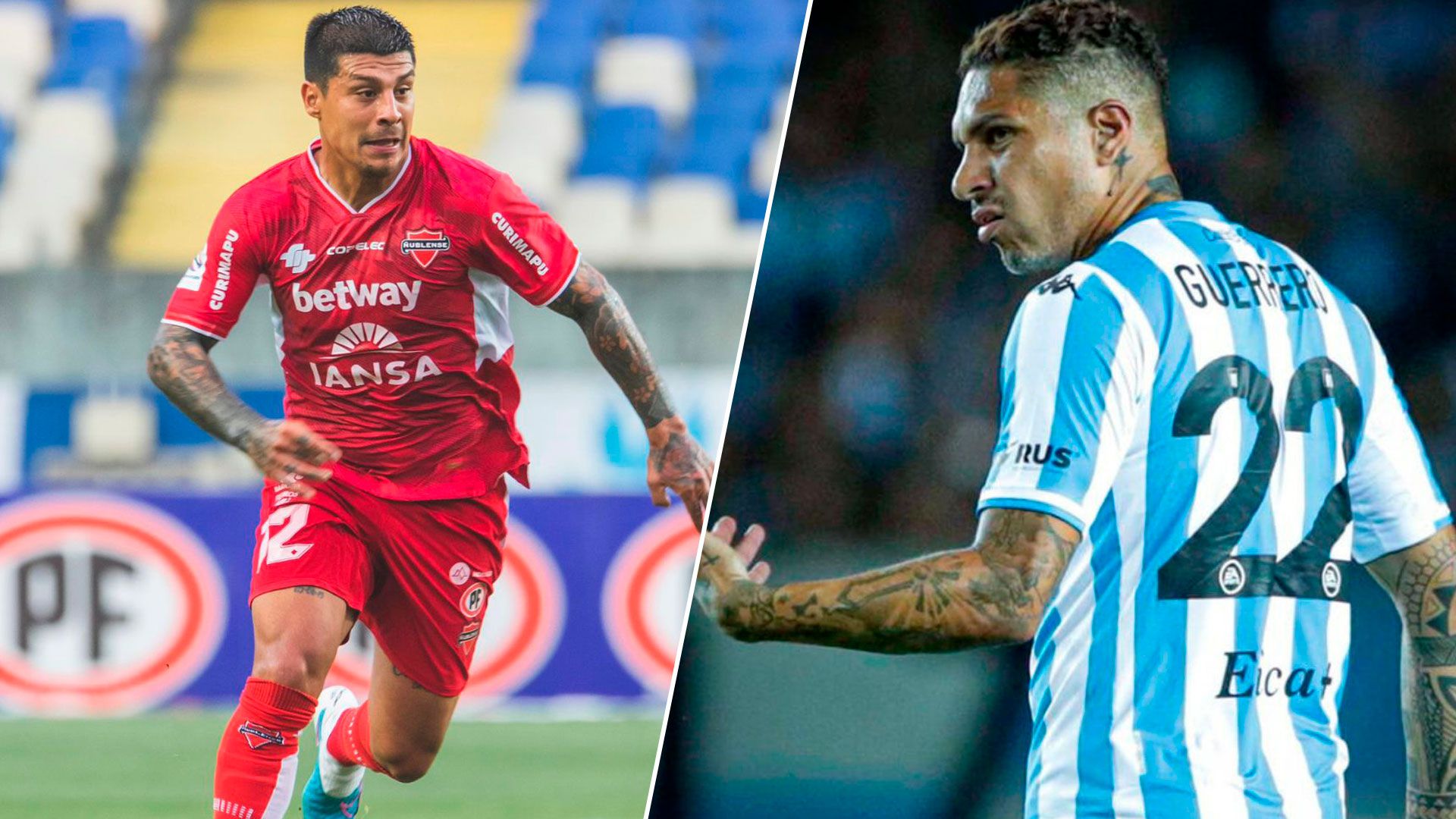Ñublense-Racing