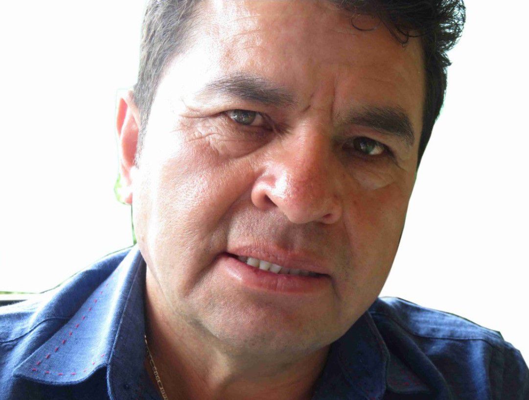 Juan Antonio Vera Carrizal (Foto: Twitter@alvaromedinasan
