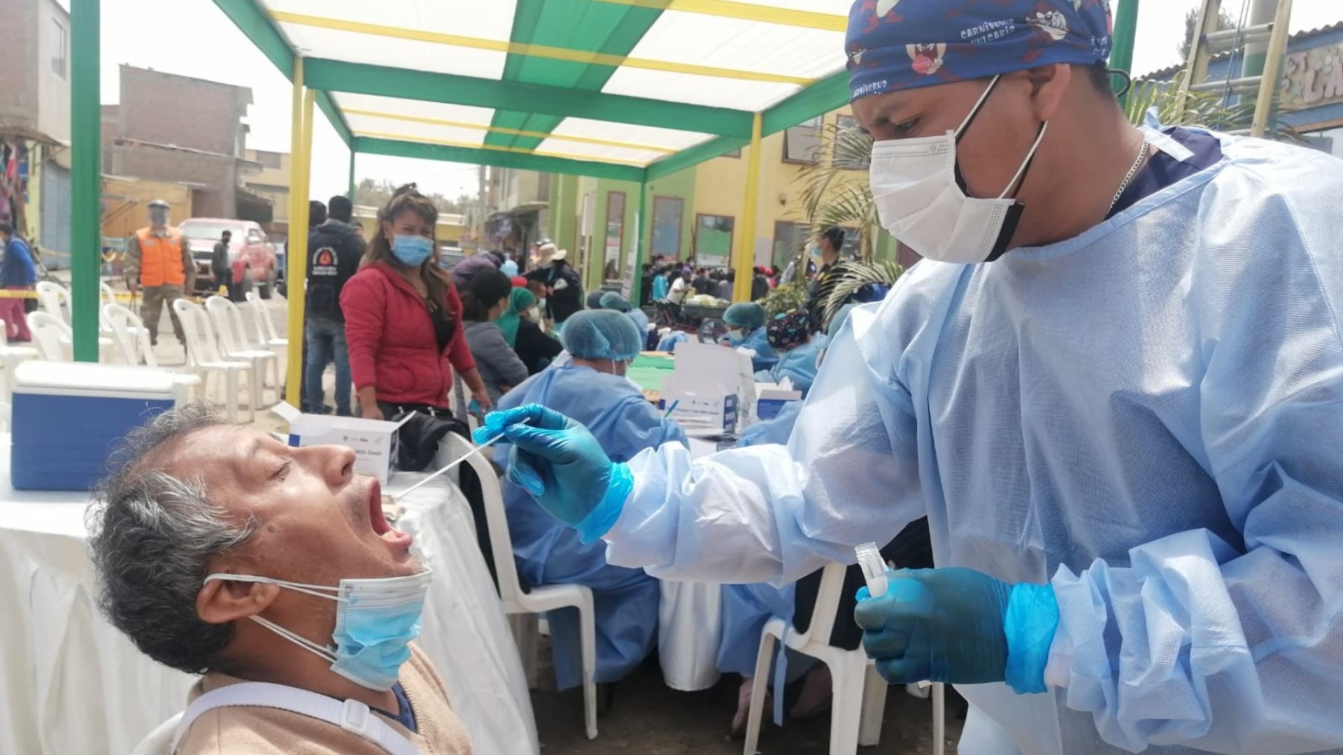 COVID-19: Ministerio de Salud advierte incremento de casos de linaje XBB.1.5