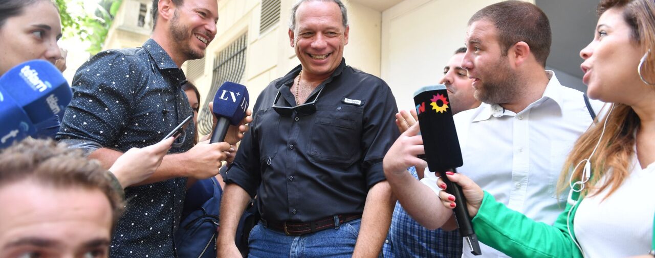 Aníbal Fernández se reunió con Sergio Berni en medio de la tensión política y la crisis de seguridad bonaerense