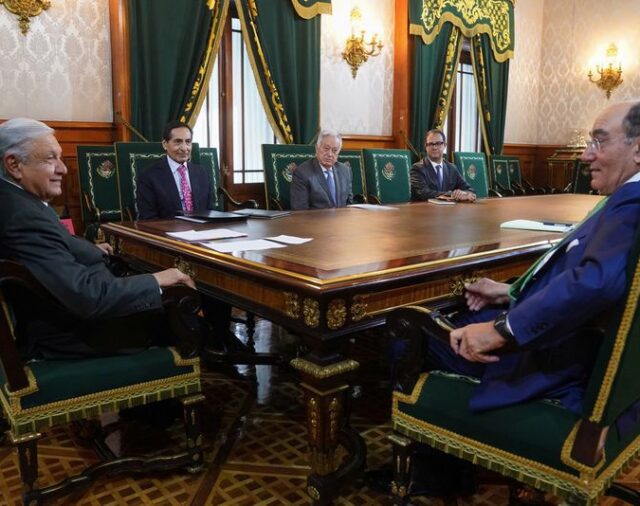 Así pagará México por las 13 plantas eléctricas de Iberdrola