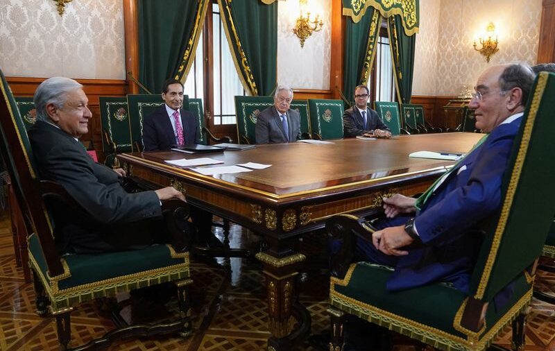 Así pagará México por las 13 plantas eléctricas de Iberdrola