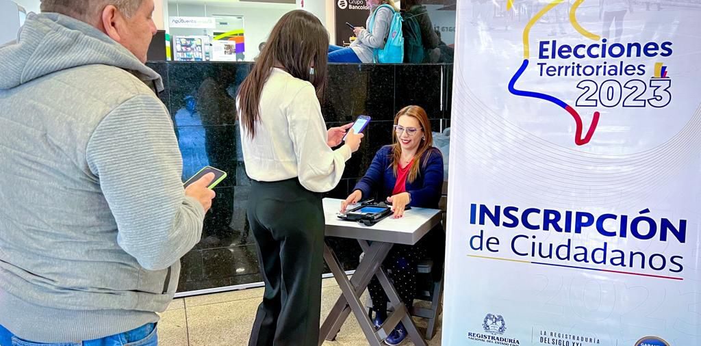 Así puede enterarse de toda la información sobre las elecciones territoriales 2023